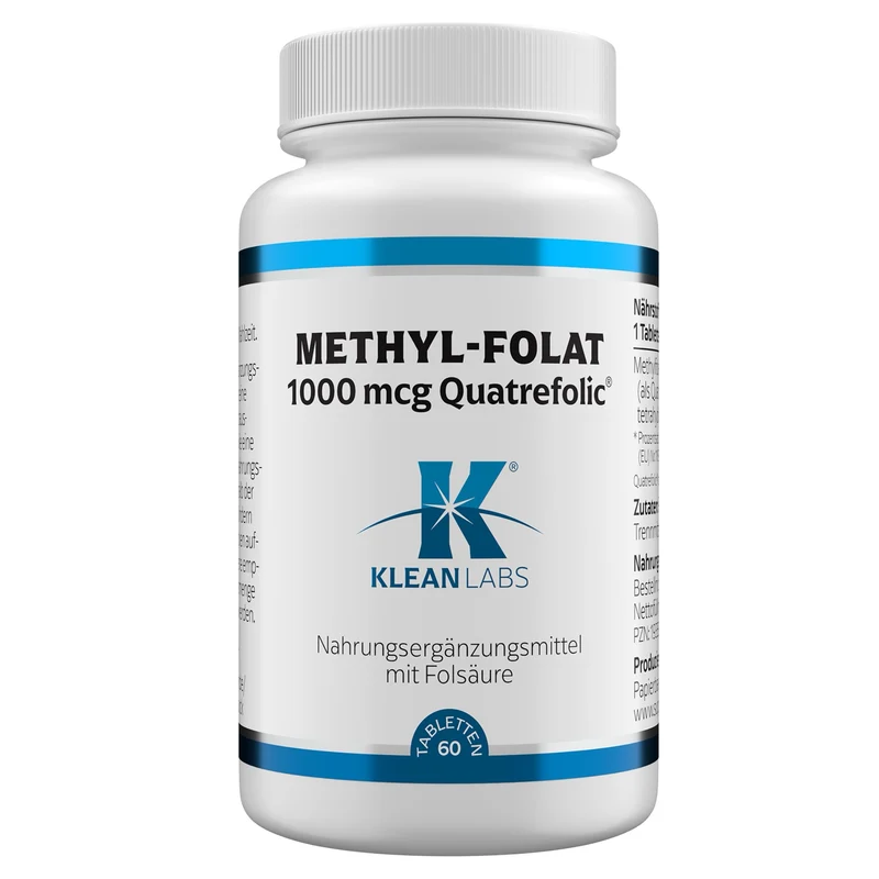 Methyl-Folat 1000 µg