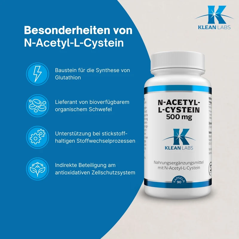 N-Acetyl-Cystein