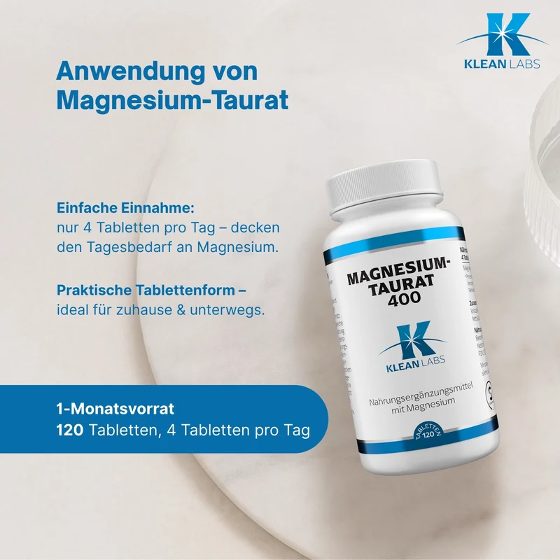 Magnesiumtaurat