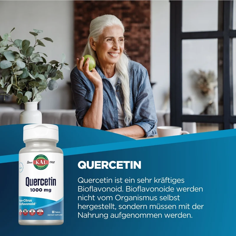 Quercetin 1000 mg