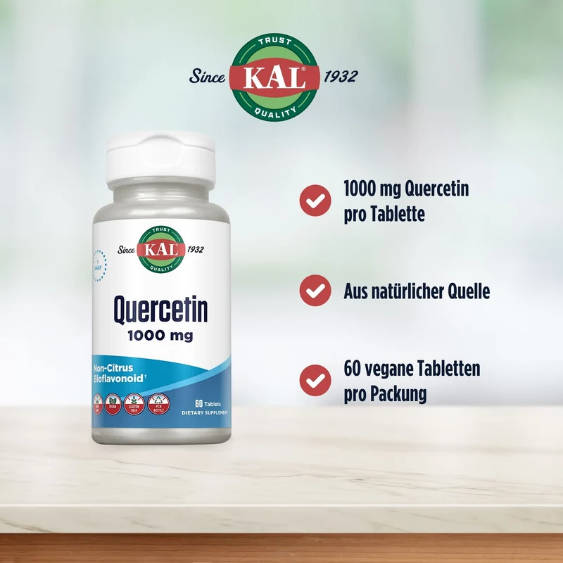 Quercetin 1000 mg