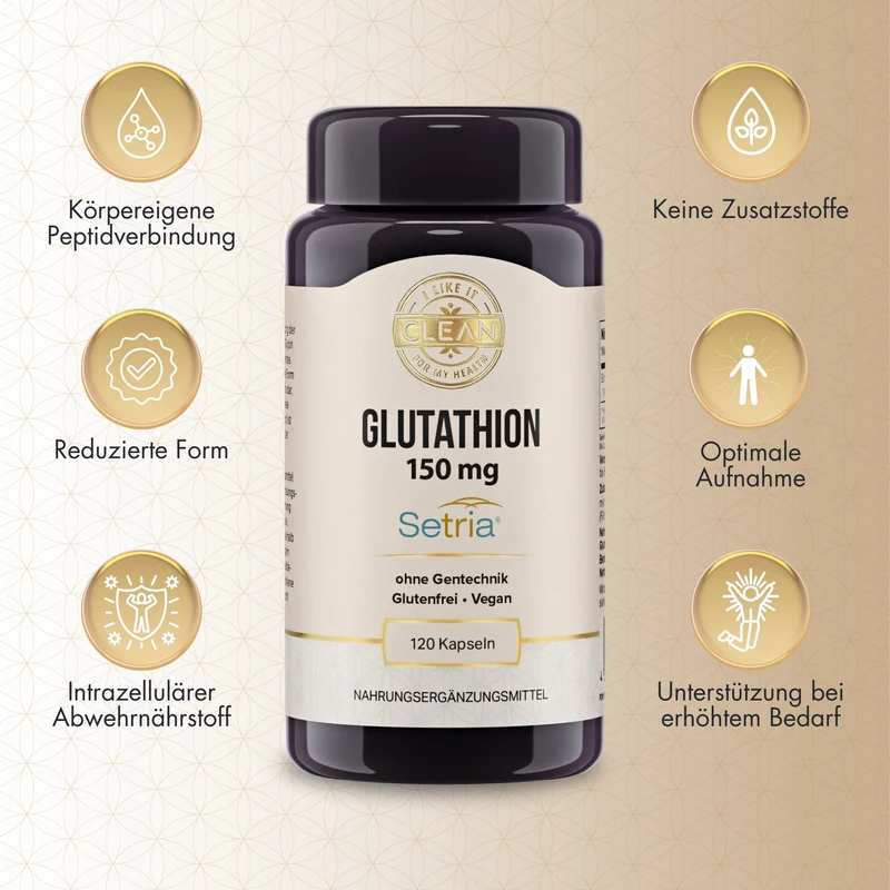 Glutathion Setria