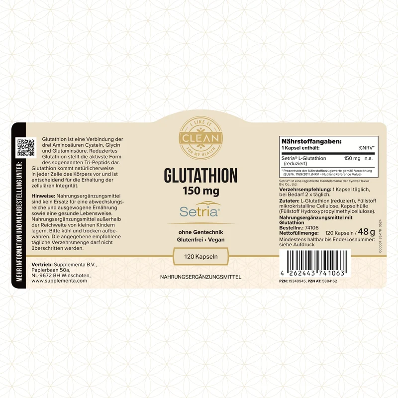 Glutathion Setria