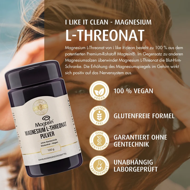 Magnesium L-Threonat