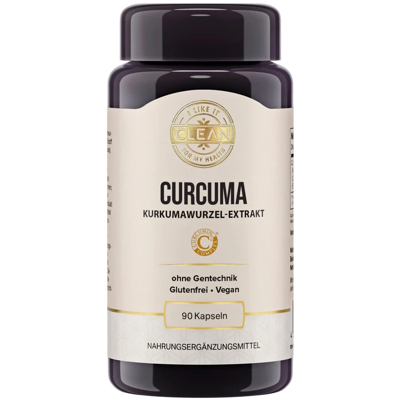 Curcumin C3 Complex