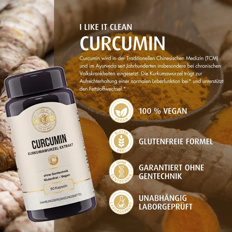 Curcumin C3 Complex