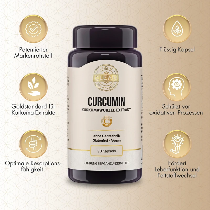 Curcumin C3 Complex