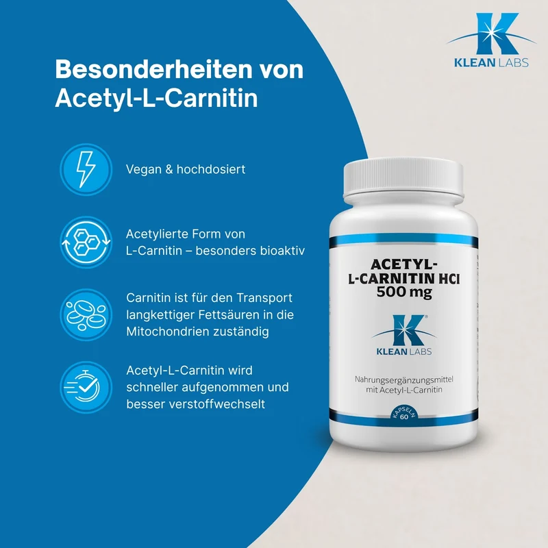 Acetyl-L-Carnitin