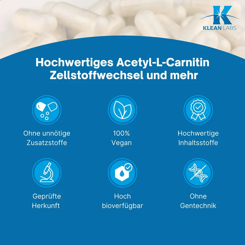 Acetyl-L-Carnitin