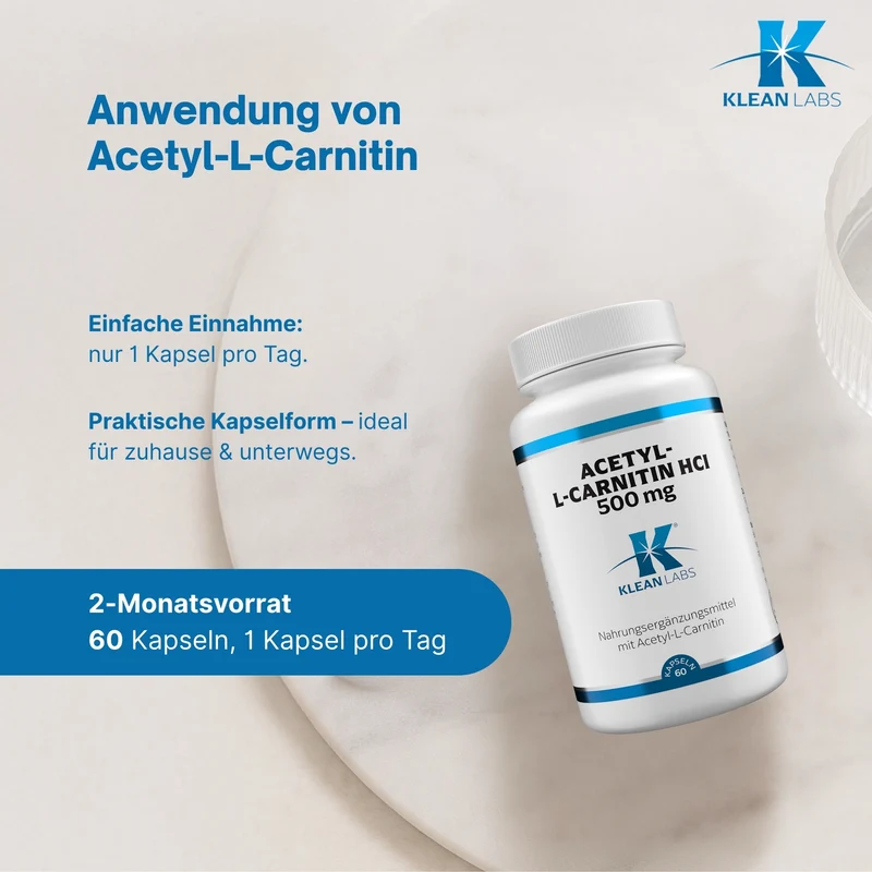 Acetyl-L-Carnitin