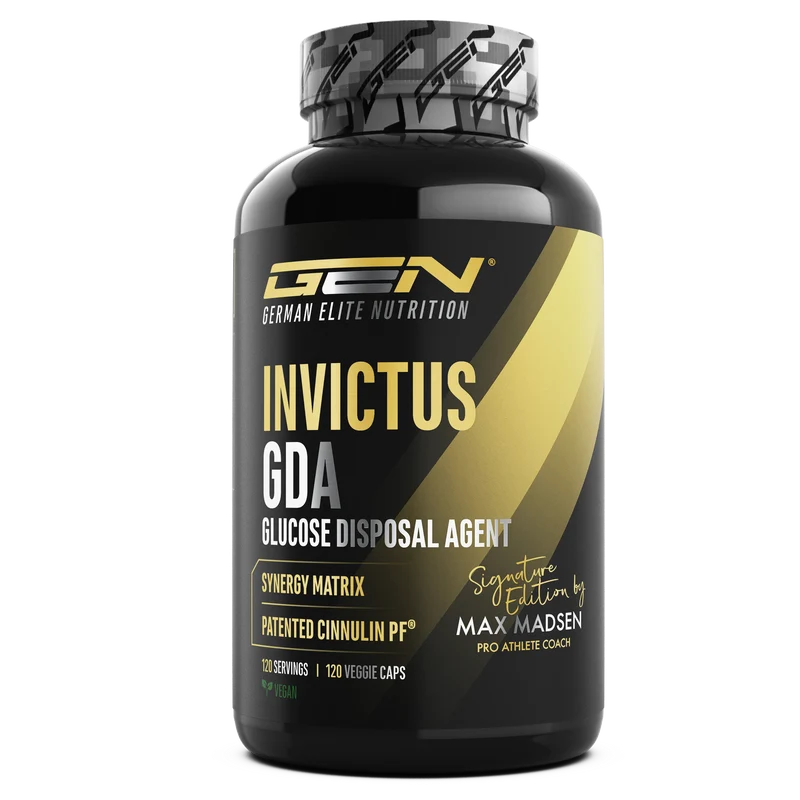 Invictus GDA Signature