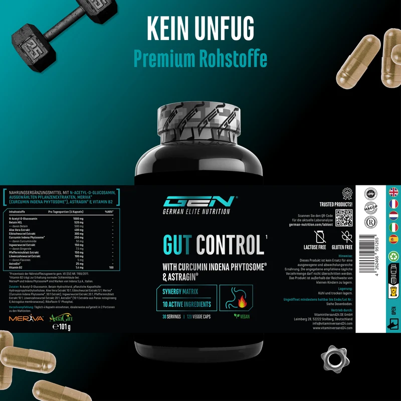 Gut Control,