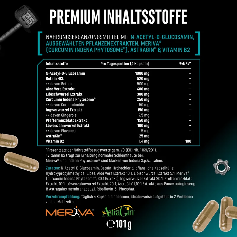 Gut Control,
