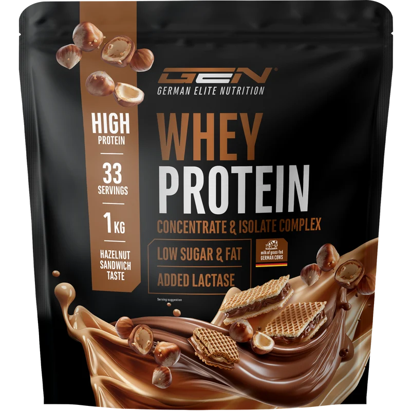 Elite Whey Komplex