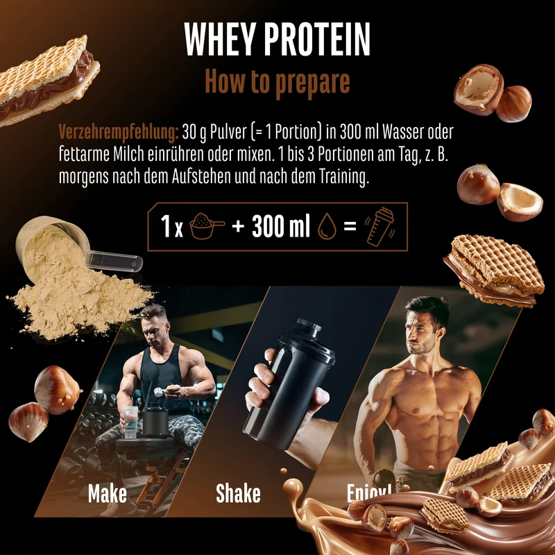 Elite Whey Komplex