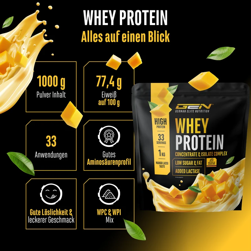 Elite Whey Komplex
