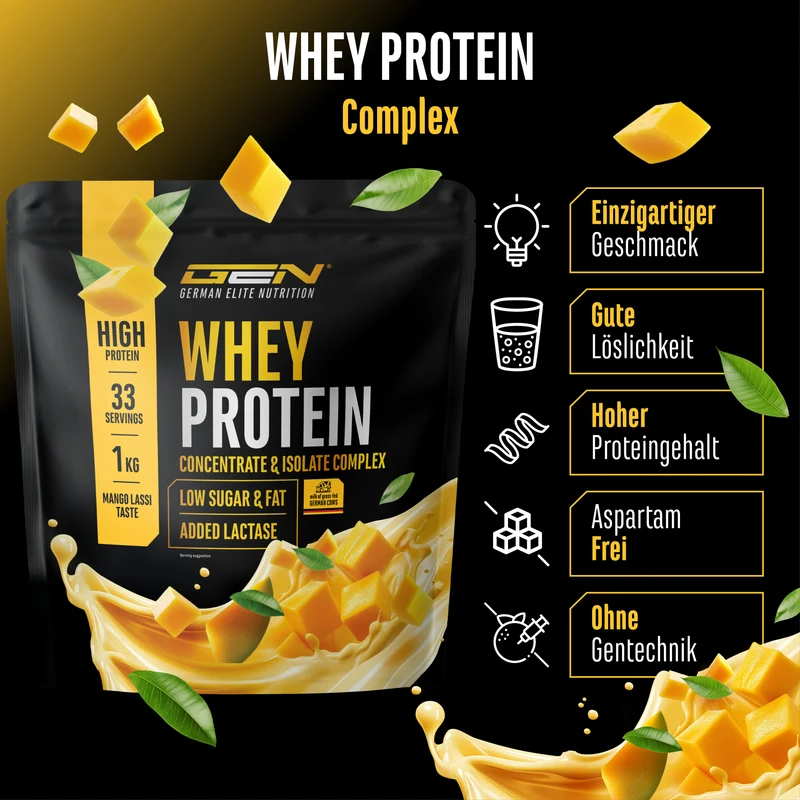 Elite Whey Komplex