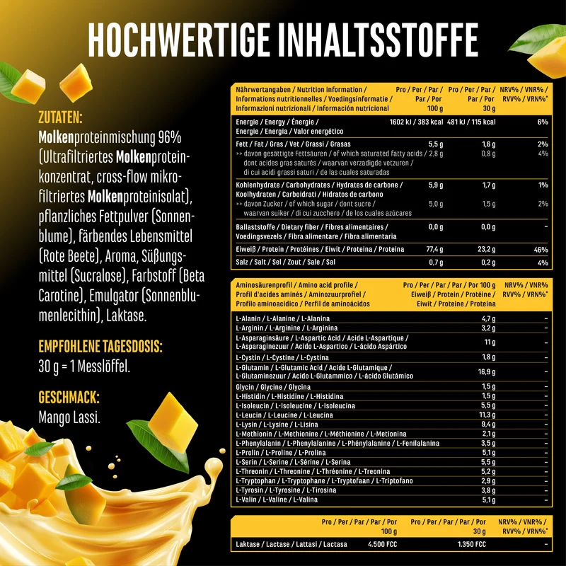 Elite Whey Komplex