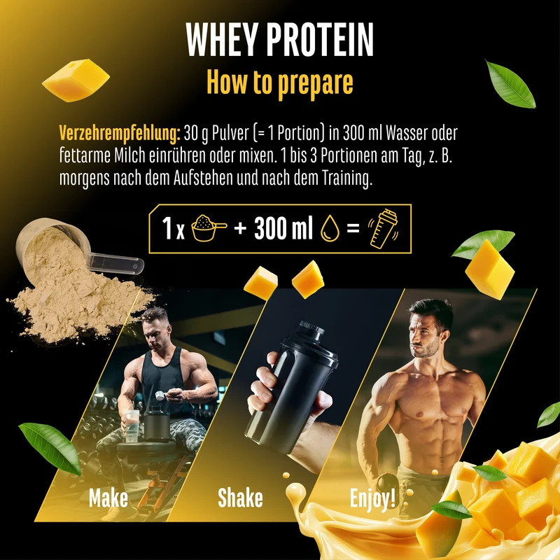 Elite Whey Komplex