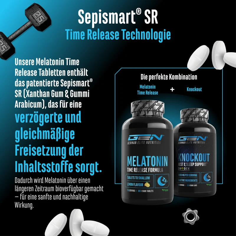 Melatonin - Time Release