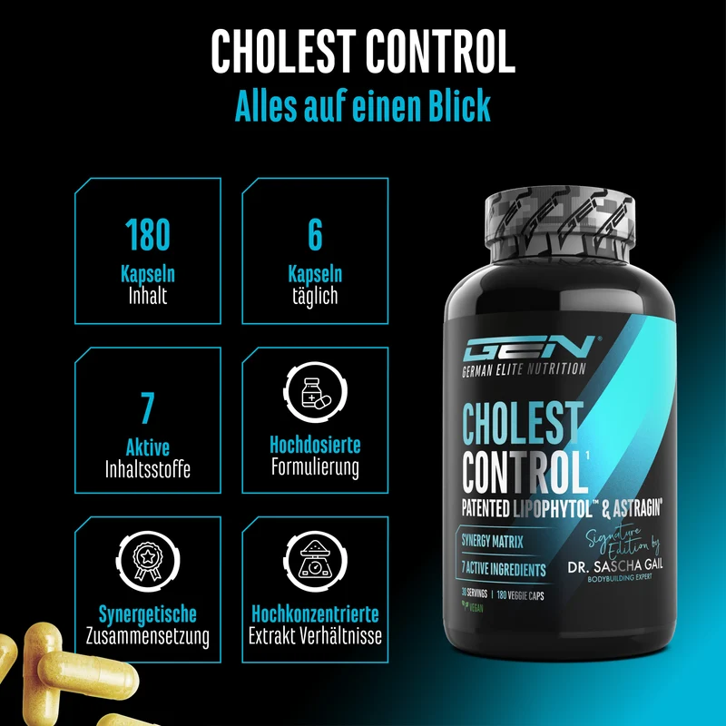 Cholest Control