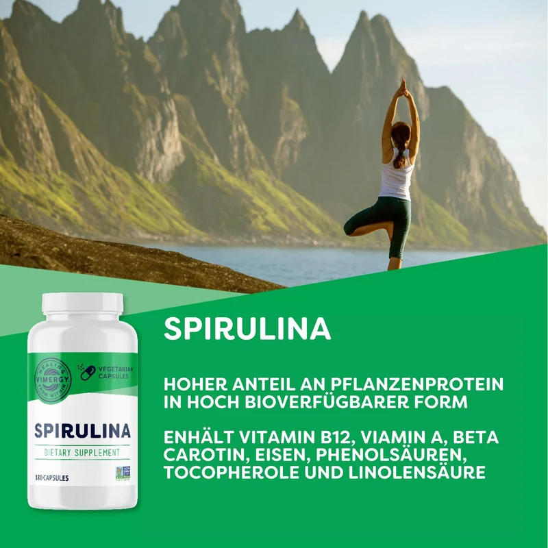 Spirulina