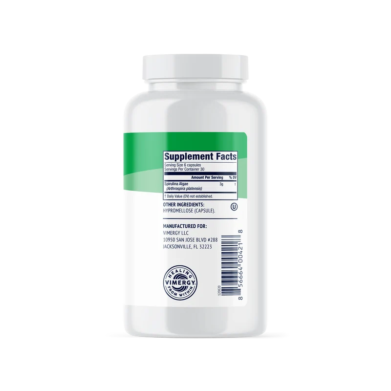 Spirulina