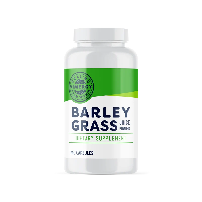 Gerstengrassaft