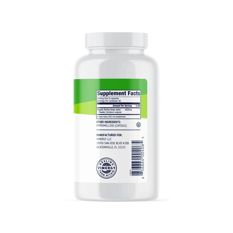 Gerstengrassaft