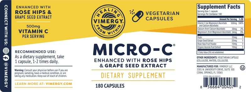 Micro-C Vimergy