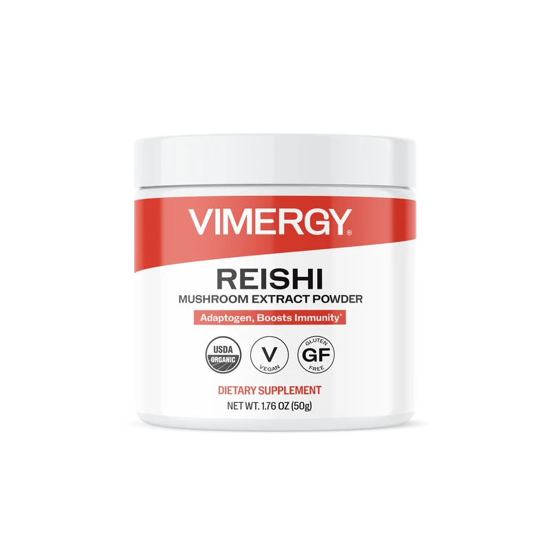 Reishi Pulver