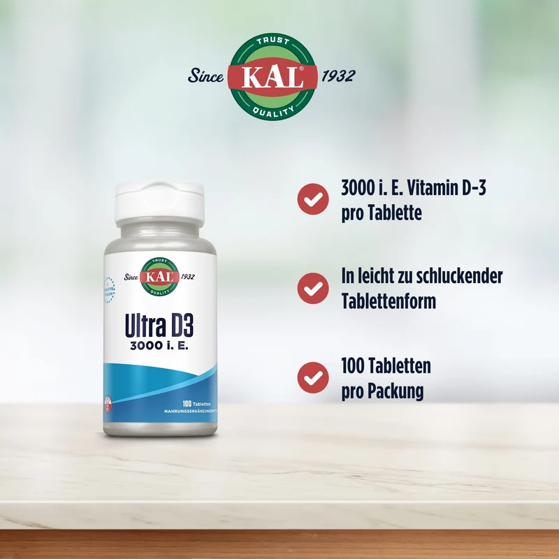 Vitamin D3