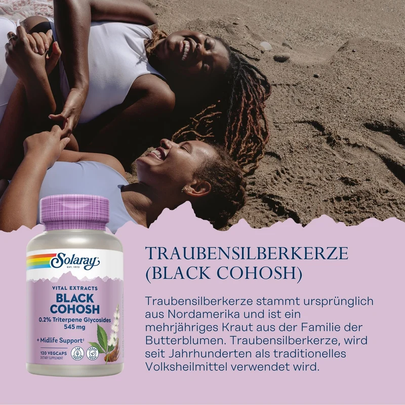 Traubensilberkerze