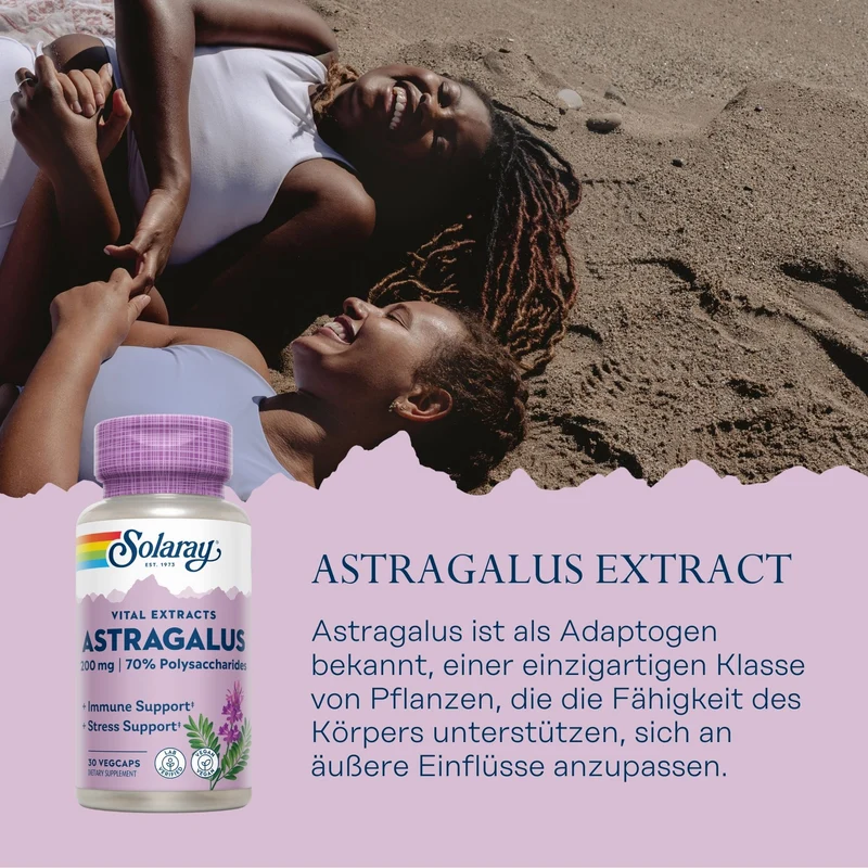 Astragalus-Extrakt