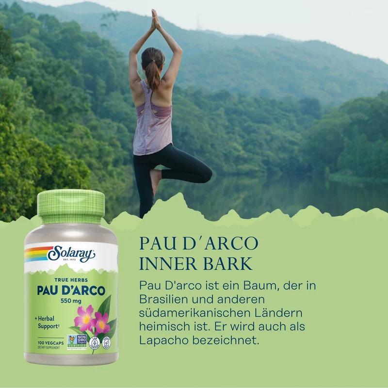 Pau D'Arco