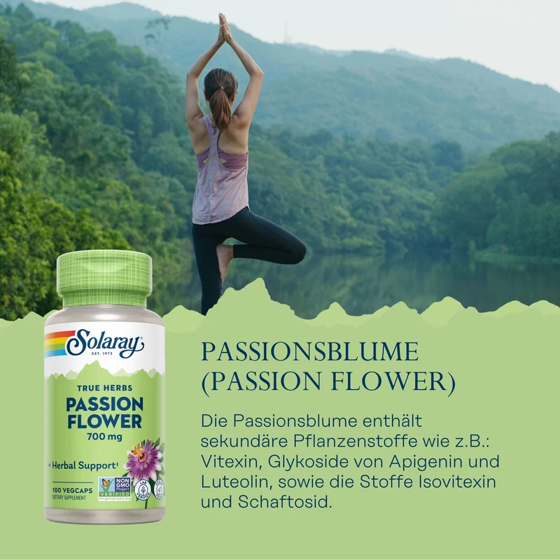 Passionsblume