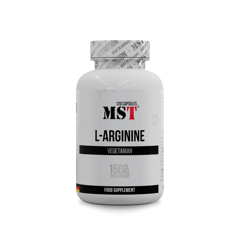 Arginine 120 Kapseln