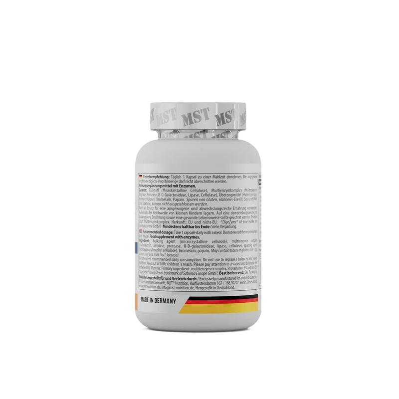 Enzymes DigeZyme® 60 Capsules