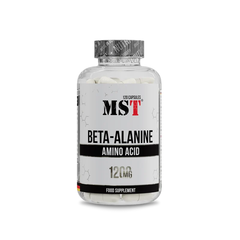 Beta Alanine 1200 mg 120 Kapseln