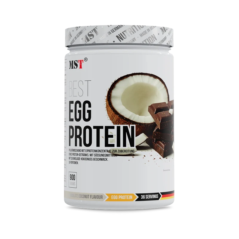 Best Egg Protein 900 g Chocolate coconut