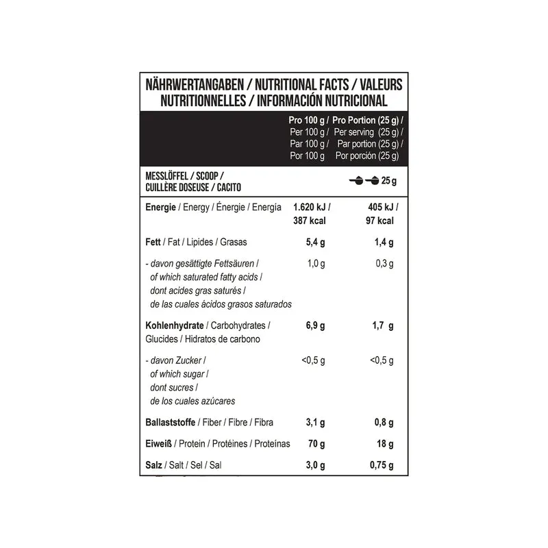 Best Egg Protein 900 g Chocolate coconut