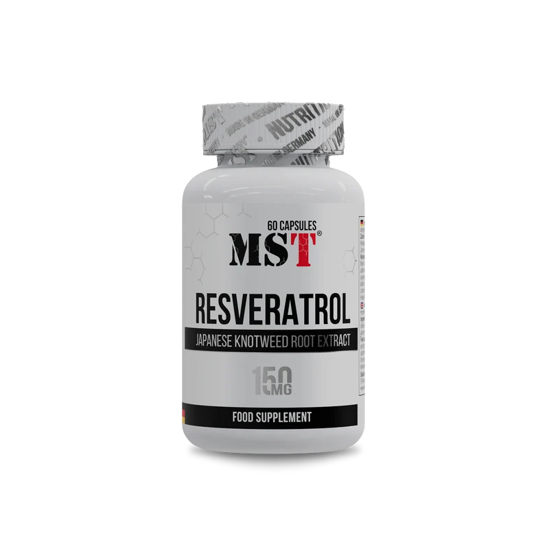 Resveratrol 60 Kapseln