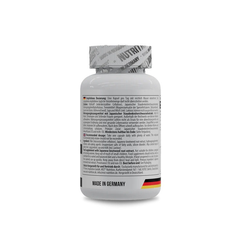 Resveratrol 60 Kapseln