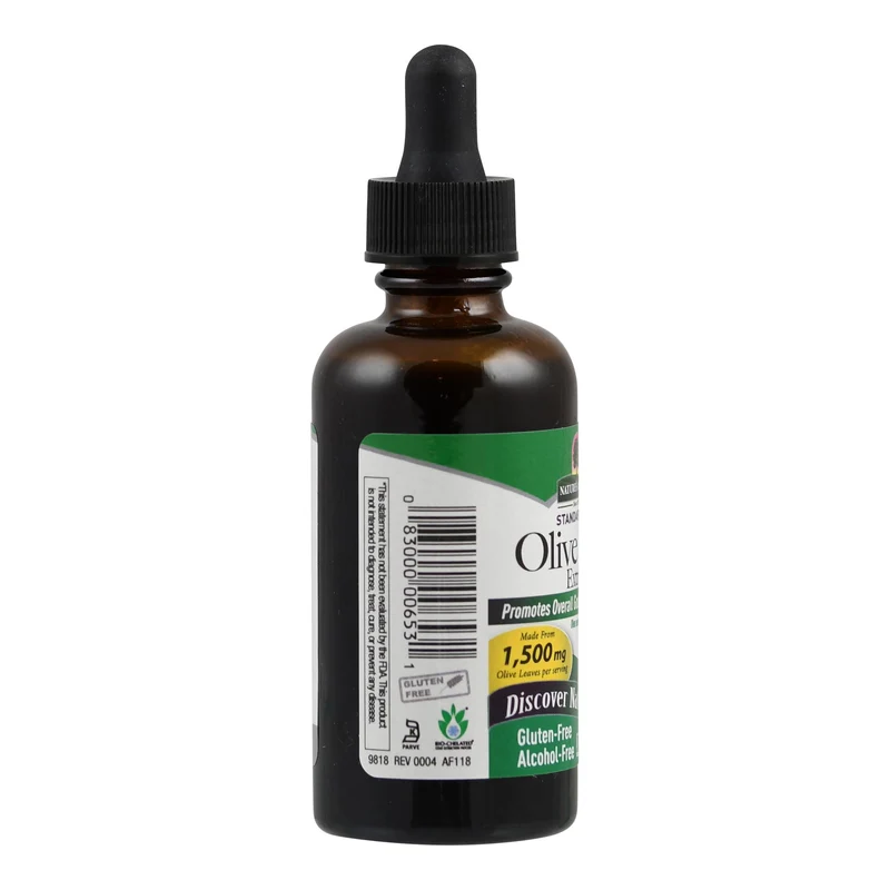 Olivenblattextrakt