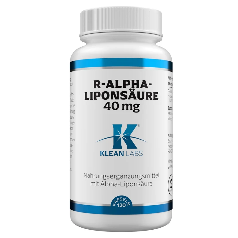 R-Alpha-Liponsäure