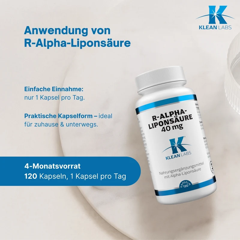 R-Alpha-Liponsäure