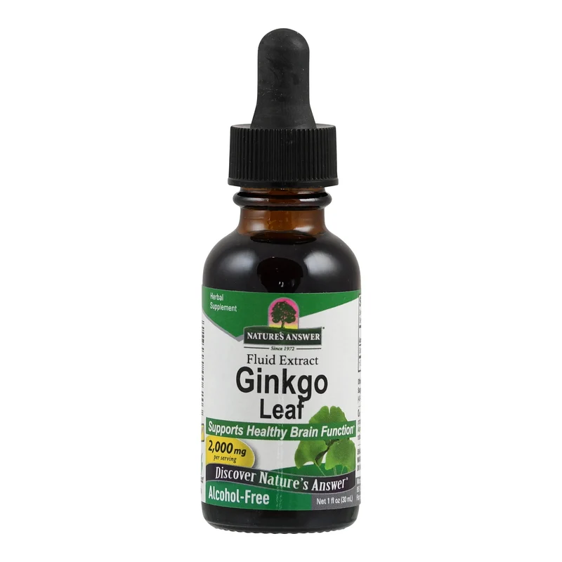 Ginkgo Extrakt