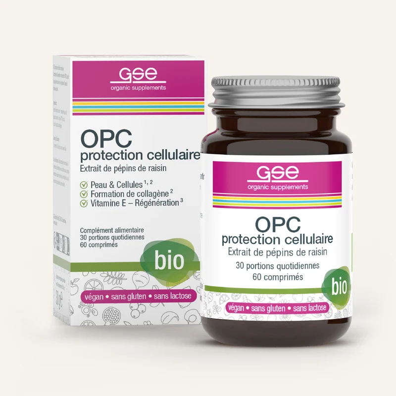 Complexe de protection cellulaire OPC (bio)