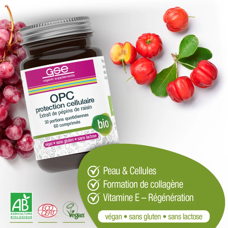 Complexe de protection cellulaire OPC (bio)