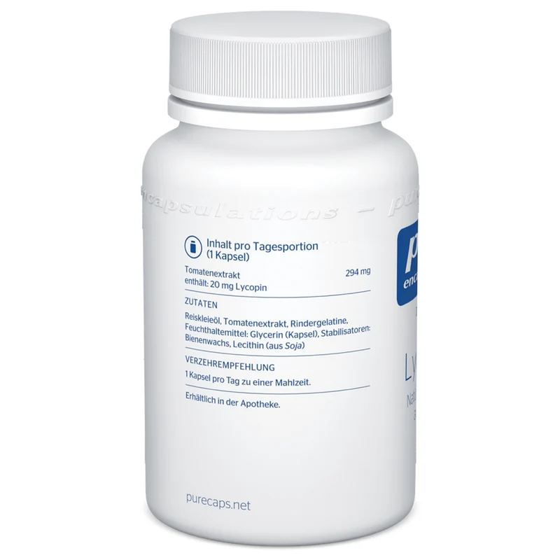 Lycopin 20 mg